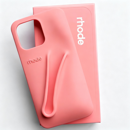 Lip Gloss iPhone Case | 2-in-1 Fashion & Protection for iPhone 13/14/15/16 Pro Max