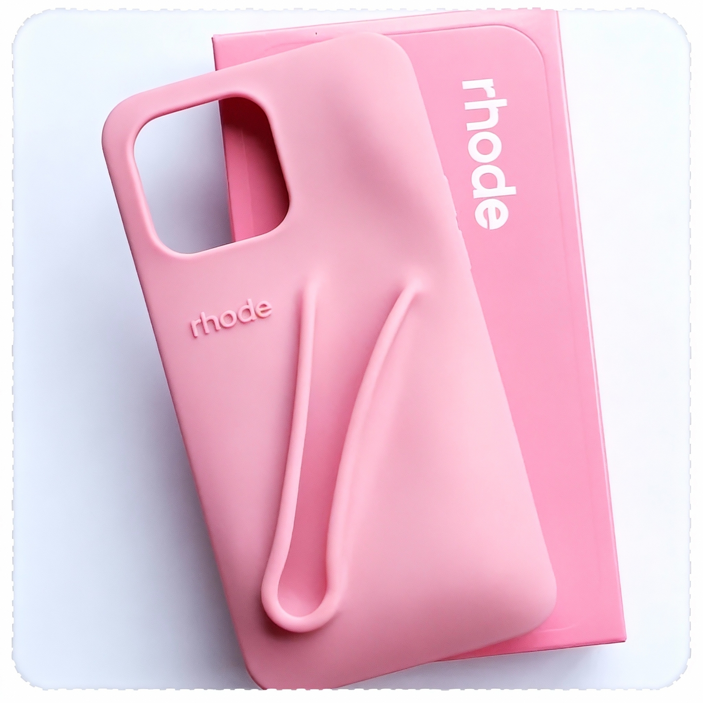 Lip Gloss iPhone Case | 2-in-1 Fashion & Protection for iPhone 13/14/15/16 Pro Max