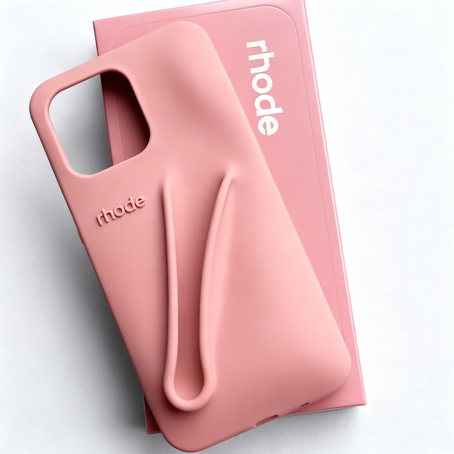 Lip Gloss iPhone Case | 2-in-1 Fashion & Protection for iPhone 13/14/15/16 Pro Max