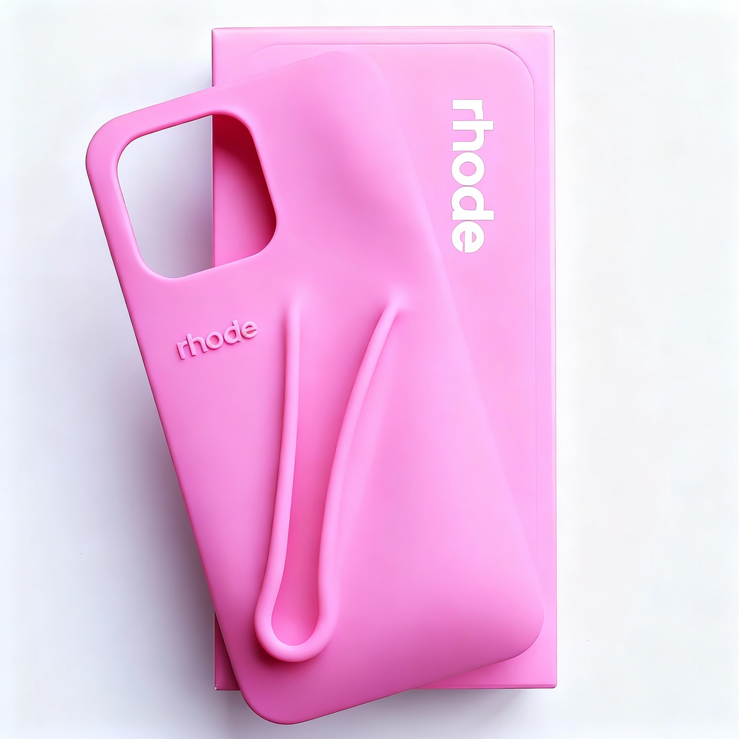 Lip Gloss iPhone Case | 2-in-1 Fashion & Protection for iPhone 13/14/15/16 Pro Max