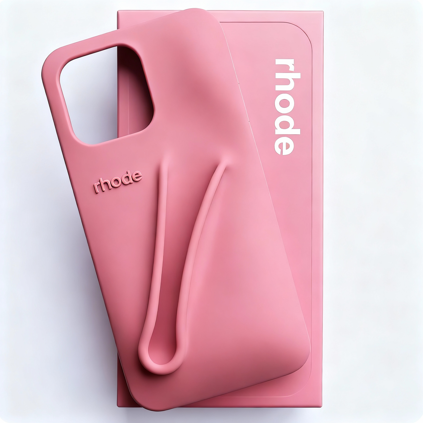 Lip Gloss iPhone Case | 2-in-1 Fashion & Protection for iPhone 13/14/15/16 Pro Max