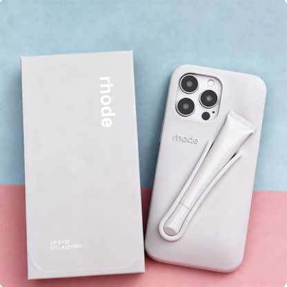 Lip Gloss iPhone Case | 2-in-1 Fashion & Protection for iPhone 13/14/15/16 Pro Max