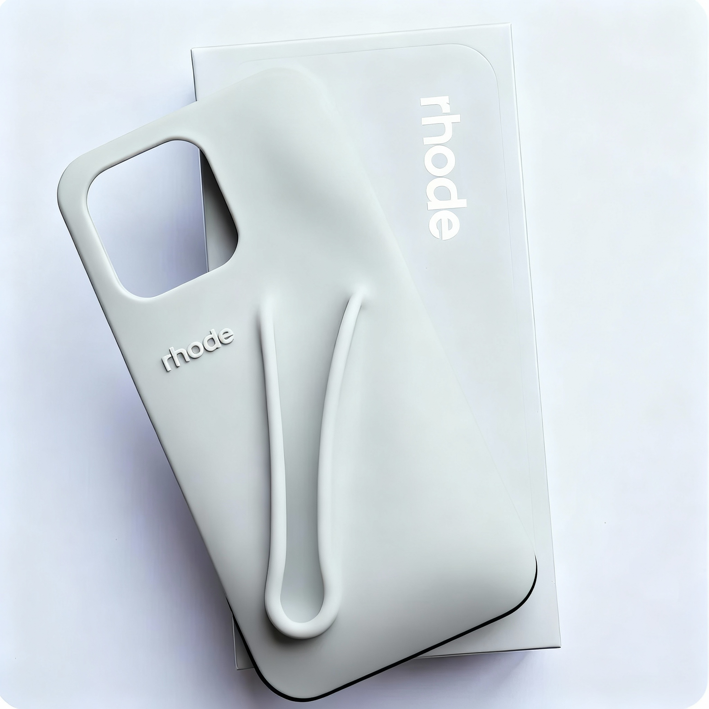 Lip Gloss iPhone Case | 2-in-1 Fashion & Protection for iPhone 13/14/15/16 Pro Max