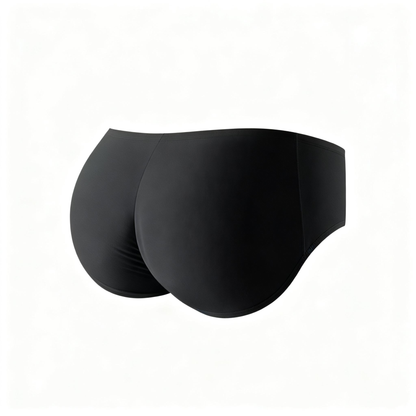 Womens Butt Lifter Panties Hip Enhancer Pads Padded Push up Underwear Shorts Seamless Fake Buttock Comfy Breathable Panty