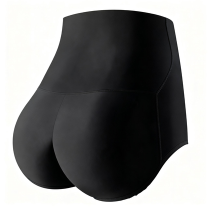 Womens Butt Lifter Panties Hip Enhancer Pads Padded Push up Underwear Shorts Seamless Fake Buttock Comfy Breathable Panty