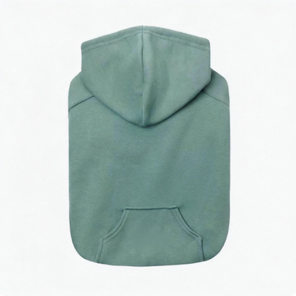 🐾 Essential Dog Hoodies | Stretchy Durable Fleece Interior | Machine Washable