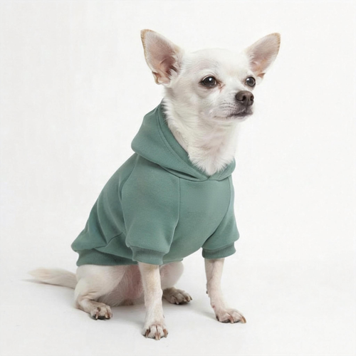 🐾 Essential Dog Hoodies | Stretchy Durable Fleece Interior | Machine Washable