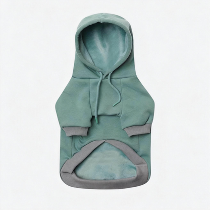 🐾 Essential Dog Hoodies | Stretchy Durable Fleece Interior | Machine Washable