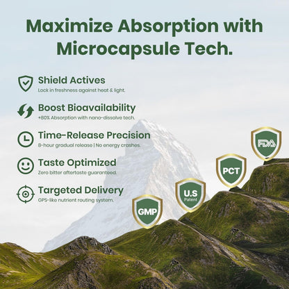 Flynew Ultra-High-Efficiency Shiraiji Extract, Contains L-Arginine, Pure