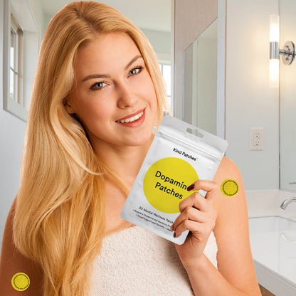 Dopamine Patches Weight Management Patches Slimming Patches for Outdoor Travel