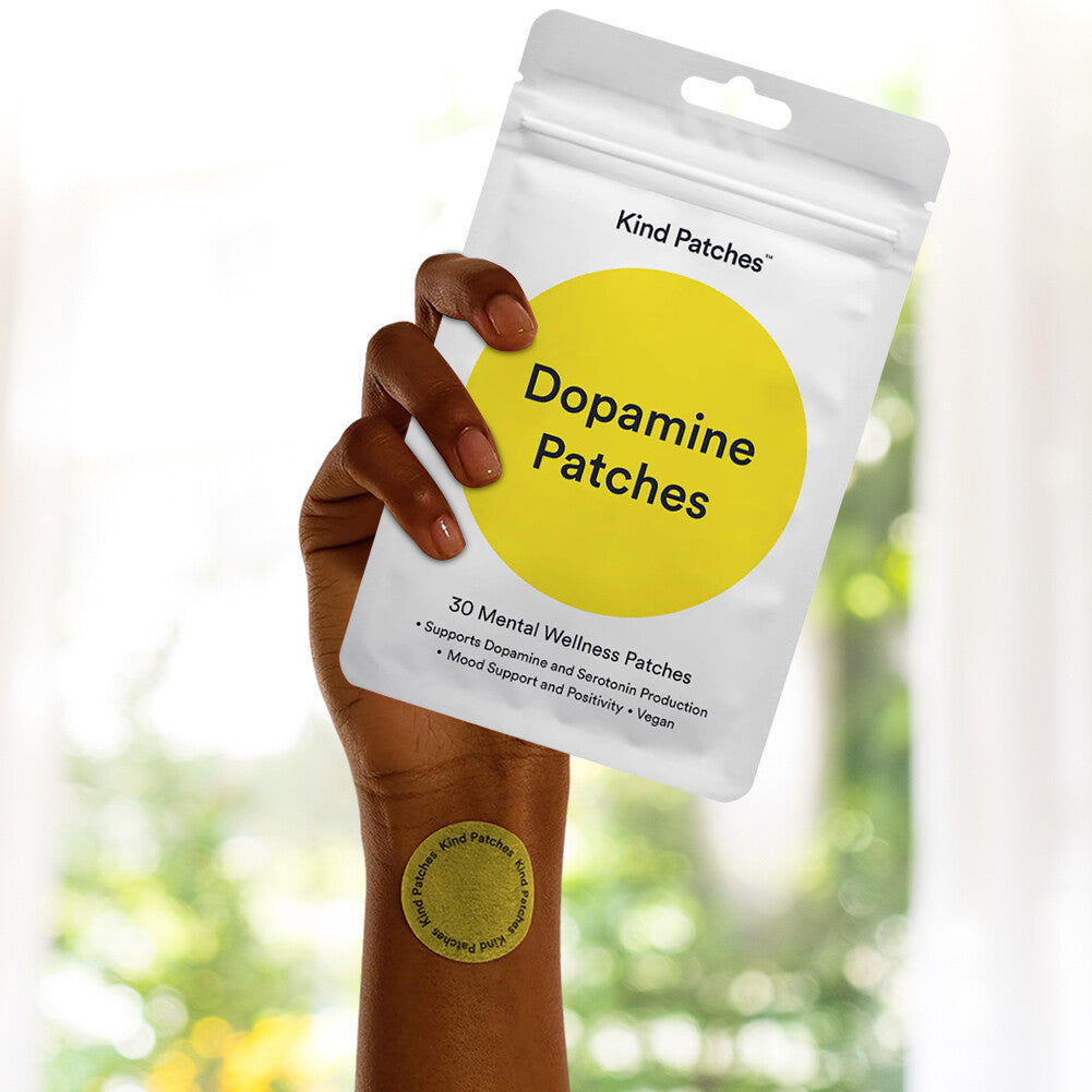 Dopamine Patches Weight Management Patches Slimming Patches for Outdoor Travel