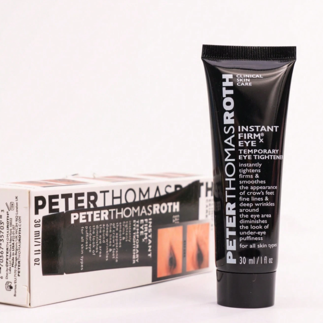 Peter Thomas Roth Instant FirmX Eye 30ml.2